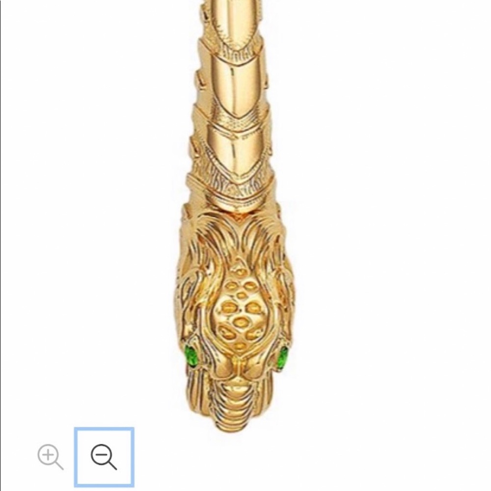 Gucci 18k yellow gold Dionysus - Picture 4 of 11